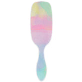 Wet Brush Shine Enhancer Stripes with argan oil infusion for smooth detangling.