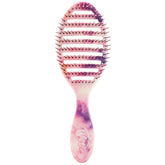Wet Brush Speed Dry bottle watermark shows color wash for quick identification.