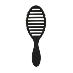 Wet Brush Speed Dry bristles close-up show heat-resistant detangling
