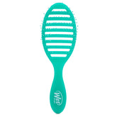 Wet Brush Speed Dry Green Juice bottle, summer edition for quick styling