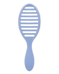 Wet Brush Speed Dry HeatFlex bristles for gentle detangling.