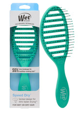 Wet Brush Speed Dry vented design close-up showing faster airflow.