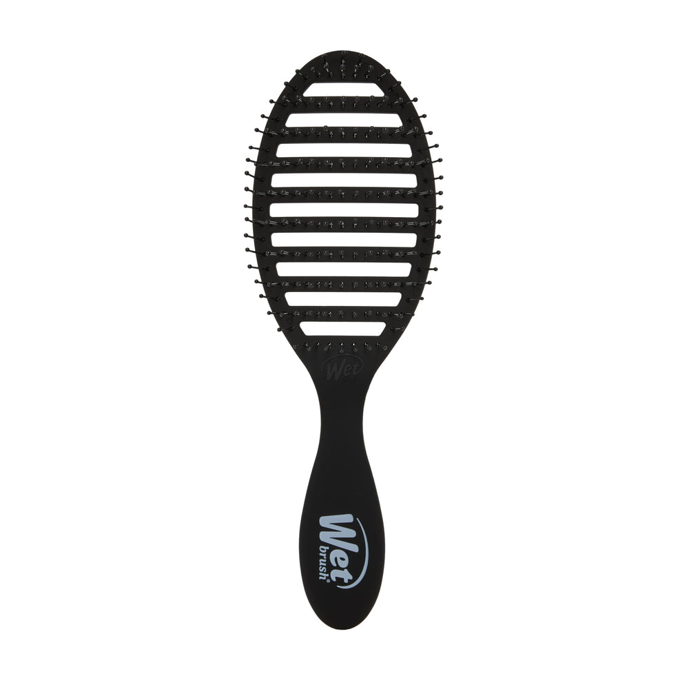 Wet Brush Speed Dry vented design for faster moisture escape