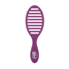 Wet Brush Speed Dry vented design eases blow-drying
