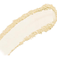 wet n wild 5-in-1 essence primer finish powder application shows smooth, even skin prep