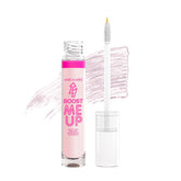 Boost Me Up de wet n wild, empaque transparente para verificar la consistencia.