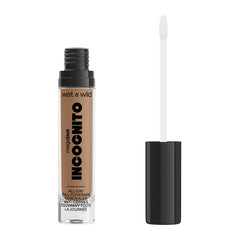 Wet n Wild Incognito concealer applicator ready for precise, blendable coverage.