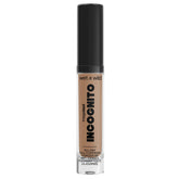 Wet n Wild Incognito Matte Concealer bottle showing long-lasting wear and smooth application.