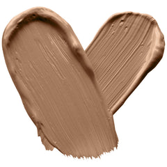 Wet n Wild Incognito swatches reveal rich pigment with buildable coverage.