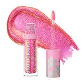 wet n wild Chameleon Chrome Lip Foil, tono camaleón-cromo con brillo dinámico para luz cambiante.