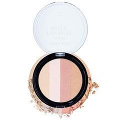 wet n wild MegaGlo aplicación suave que se difumina sin esfuerzo.