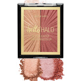 Wet n Wild MegaGlo Blushlighter duo close-up showing radiant, buildable glow.