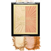 wet n wild MegaGlo Blushlighter duo open for soft sculpting and radiant glow