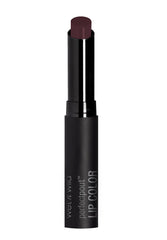wet n wild Perfect Pout Lipstick glide application closeup shows precision