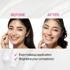Wet n Wild Primer extiende la duración del maquillaje para todo el día.