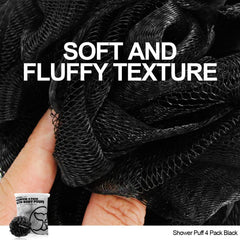 WhaleLife loofah 4-pack provides value for home and gym bags