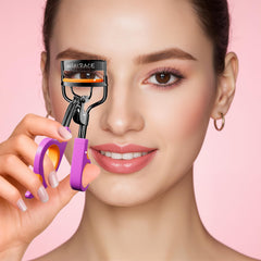 Whalrace eyelash curler stainless steel frame for durability