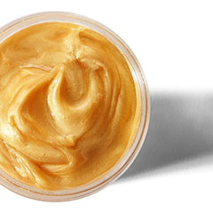 White Naturals 24K Oro: aplicación en rostro hidrata y revitaliza