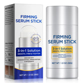 WHLH & Well-Being Retinol Serum Stick on the face for firmer, smoother skin.