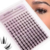 Whybraw manga lashes kit display for versatile DIY styling.