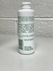 Wild Growth Hair Oil being applied for smoother, more manageable hair