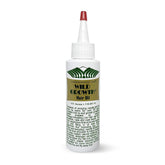 Wild Growth Hair Oil bottle 4oz for hydration and detangling