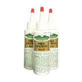 Wild Growth Hair Oil bottle set shown for easy at-home styling and longer-lasting presses.