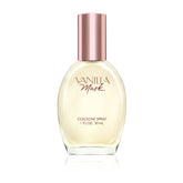 Wild Musk Coty Vanilla Musk bottle shows creamy vanilla and musk for long-lasting daily wear.
