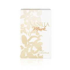 Wild Musk Coty Vanilla Musk spray demonstrates warm, sensual aroma ideal for evening occasions.