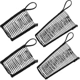 Willbond banana hair clip large clincher securing thick hair with a reliable hold