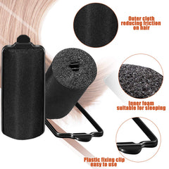 Willbond black plastic clips for quick roller setup