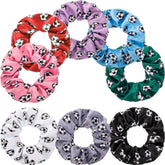Willbond coleteros de pelo futbol, 8 colores para coordinar con cualquier uniforme.