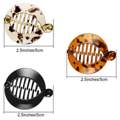 Pinzas WILLBOND con forma de fishtail, diseño en resina para agarre seguro.