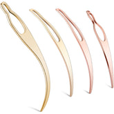 Willbond sisterlock retighten tool rose gold for precise loc maintenance.