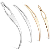 WILLBOND sisterlock retighten tools in gold and silver for smooth, precise styling.