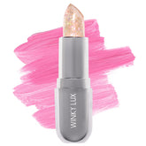 Bálsamo Winky Lux Confetti: envase compacto para retoques diarios.