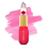 Winky Lux Flower Balm cambia de color para labios radiantes