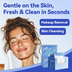 Winner Face Towels ultra-soft fibers ideal for sensitive skin daily care