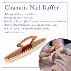 Winning Nails Buffing Cream nourishes nails and cuticles for healthier-looking nails.