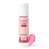 WishCare bálsamo labial SPF50 con empaque atractivo para uso diario.