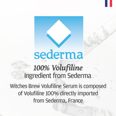 Witches Brew Volufiline with moisturizer for DIY blending.