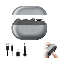 witpiny Easy Clip Nail Clippers with LED light for precise trimming