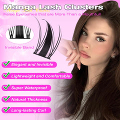 wiwoseo beginner-friendly lash extensions for easy at-home styling