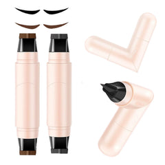 WJSFDLY foldable eyeliner stamp main view showing compact design and clean line potential