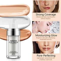 WLCTJIAYOU 2-pack foundation pack shot emphasizing convenient two-pack packaging