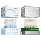 WNP Ultra Hydrating Serum 3% Hyaluronic Acid bottle delivers deep moisture and plump skin