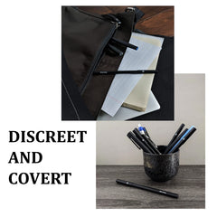 WOAK Stealth Fighter Pen, fórmula de recuperación con árbol de té para piel más calmada.