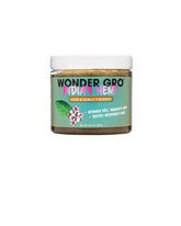 Wonder Gro Indian Hemp Hair Grease jar showing nourishing formula for hydrated hair