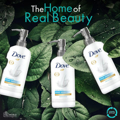 World Amenities Dove Jabón de Manos, cuidado para piel sensible en uso diario.