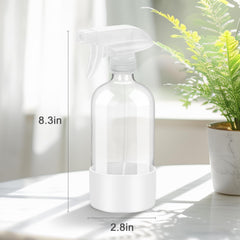 Worldgsb wide-mouth refill opening for quick, mess-free pouring.